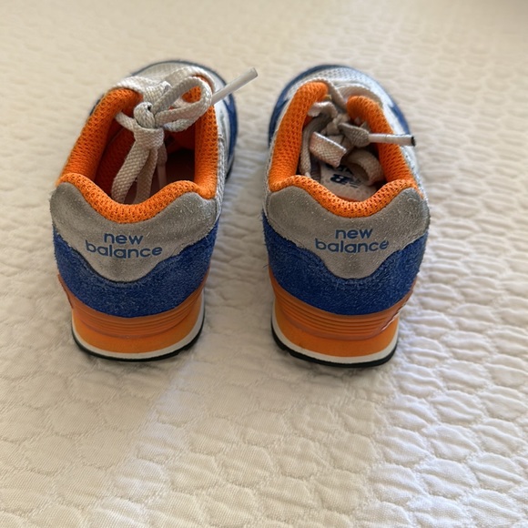 Toddler new balance shoes - Picture 4 of 5